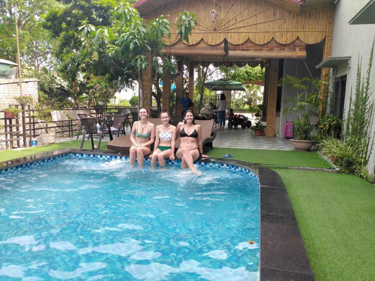 Tam Coc Relax Homestay Ninh Bình Extérieur photo