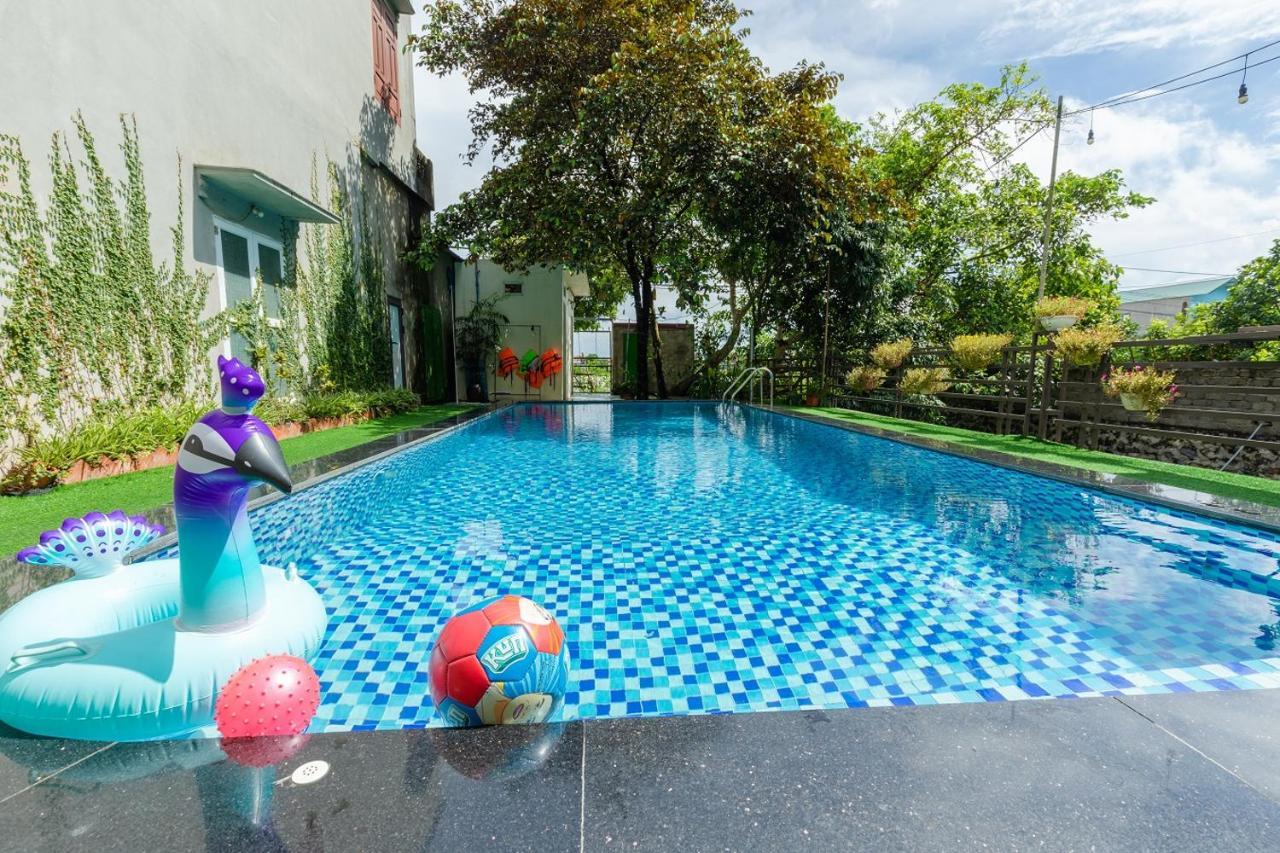 Tam Coc Relax Homestay Ninh Bình Extérieur photo