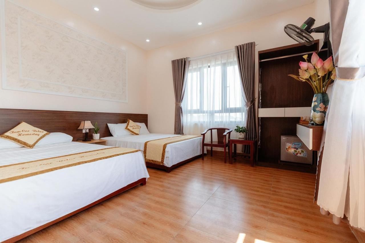 Tam Coc Relax Homestay Ninh Bình Extérieur photo
