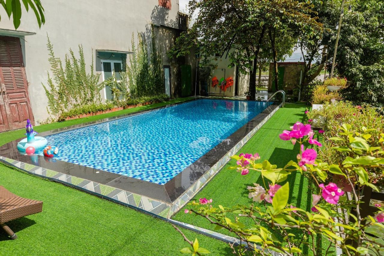 Tam Coc Relax Homestay Ninh Bình Extérieur photo