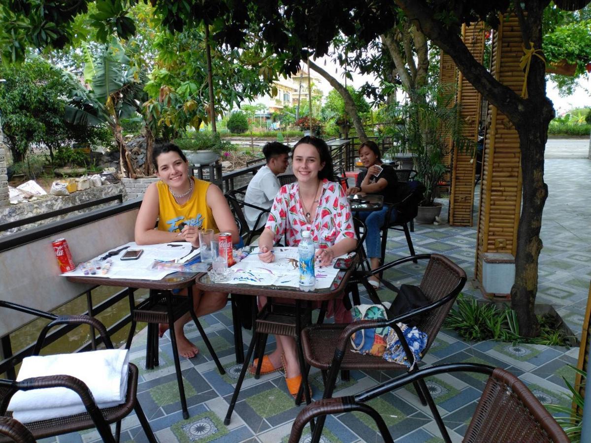 Tam Coc Relax Homestay Ninh Bình Extérieur photo
