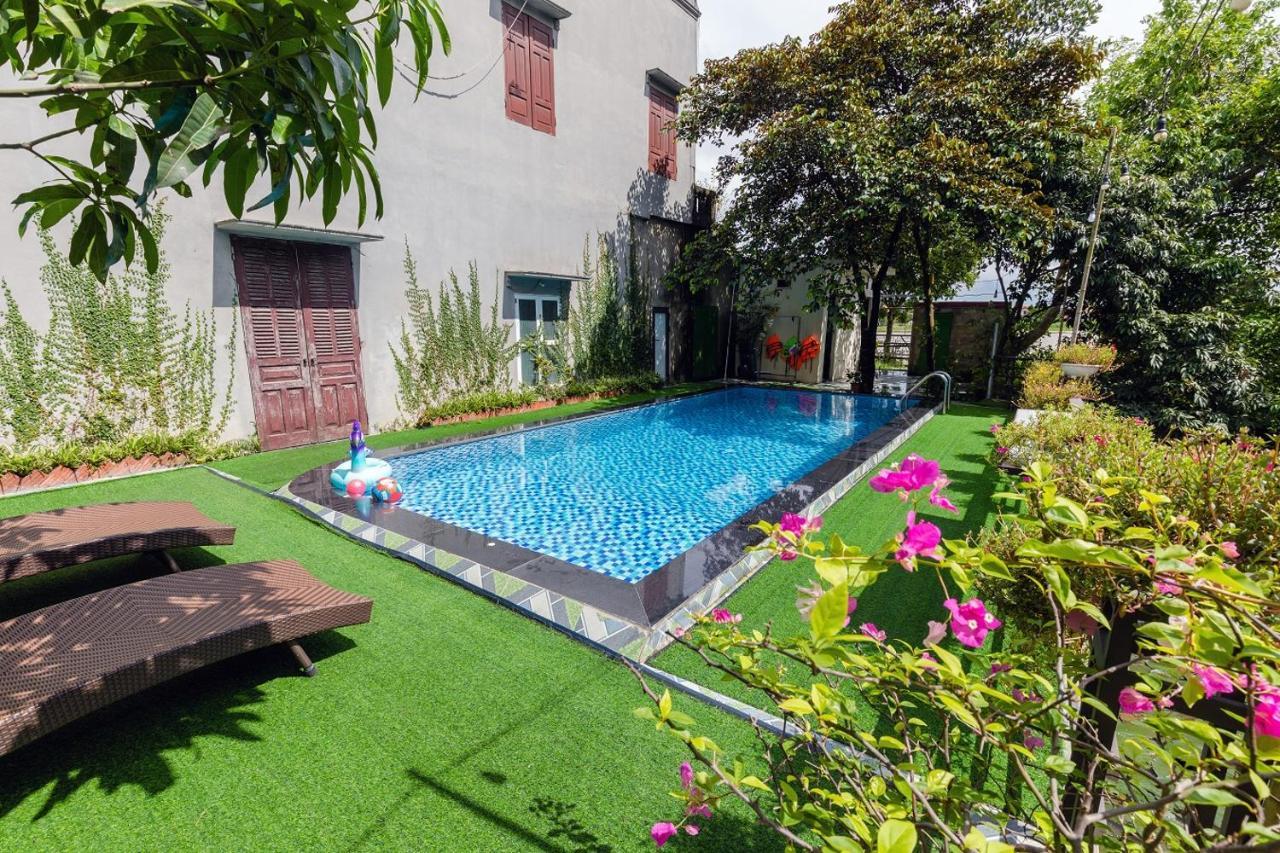 Tam Coc Relax Homestay Ninh Bình Extérieur photo