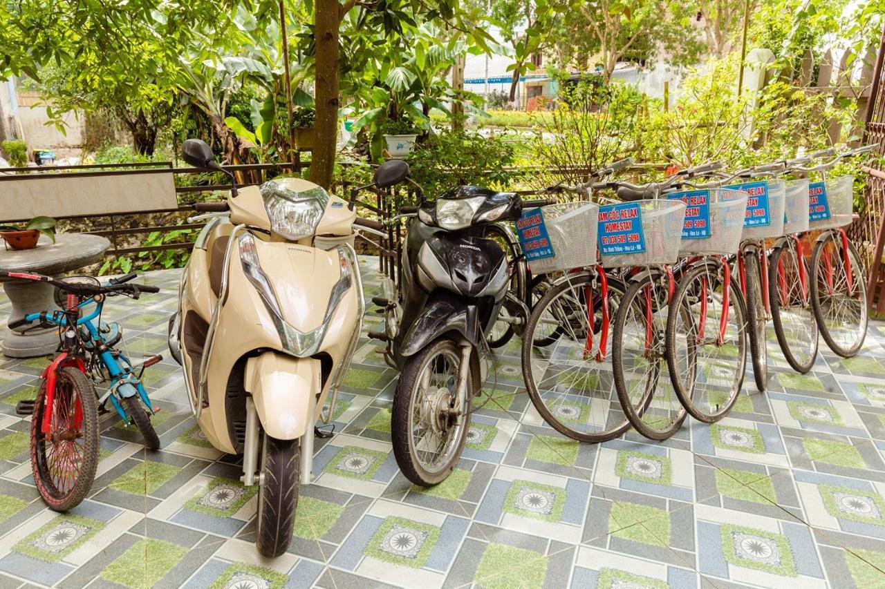 Tam Coc Relax Homestay Ninh Bình Extérieur photo