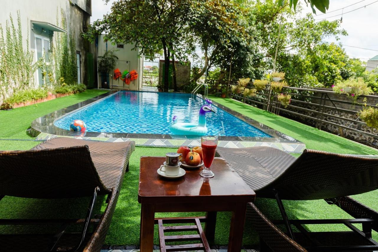 Tam Coc Relax Homestay Ninh Bình Extérieur photo