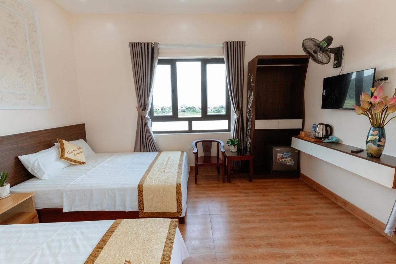 Tam Coc Relax Homestay Ninh Bình Extérieur photo