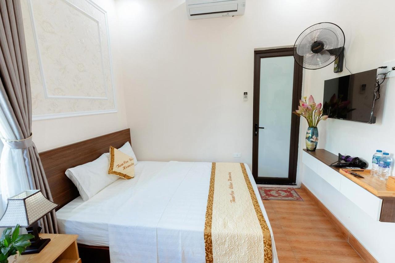 Tam Coc Relax Homestay Ninh Bình Extérieur photo