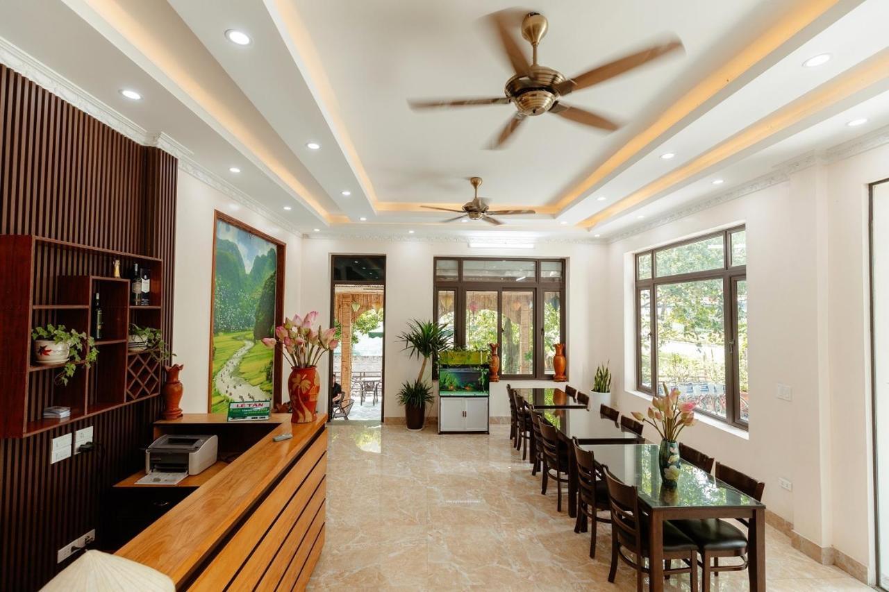 Tam Coc Relax Homestay Ninh Bình Extérieur photo