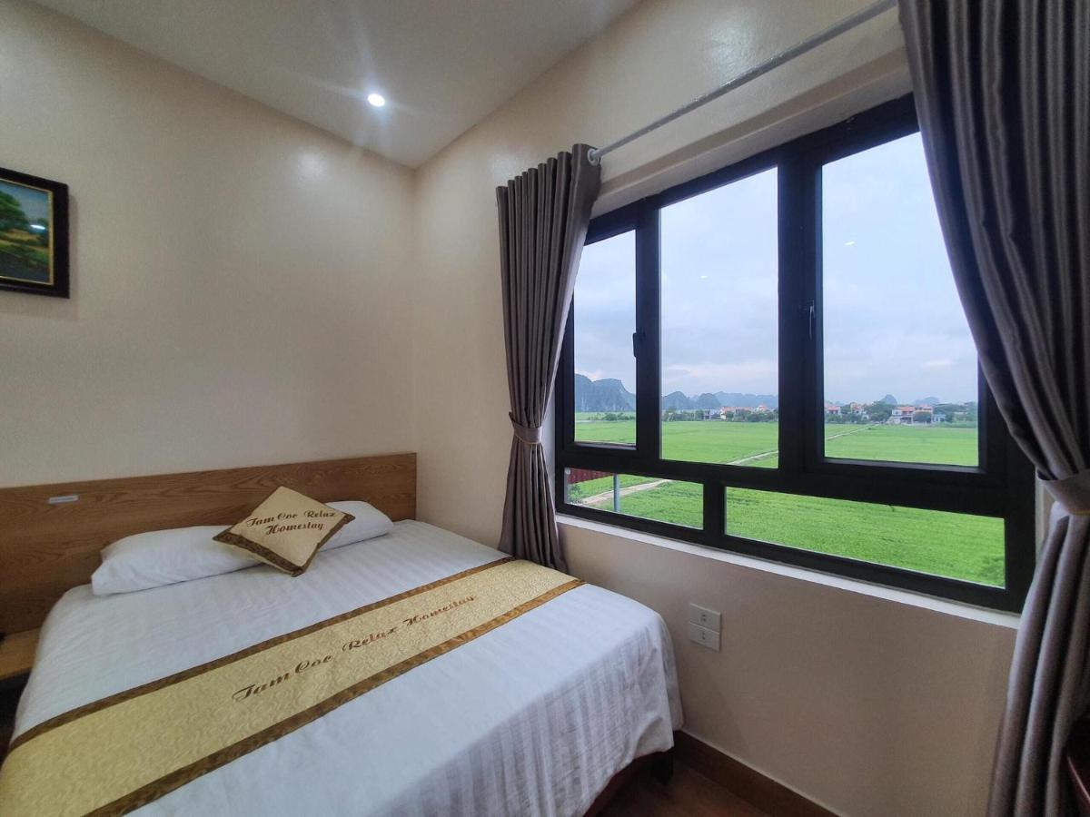 Tam Coc Relax Homestay Ninh Bình Extérieur photo