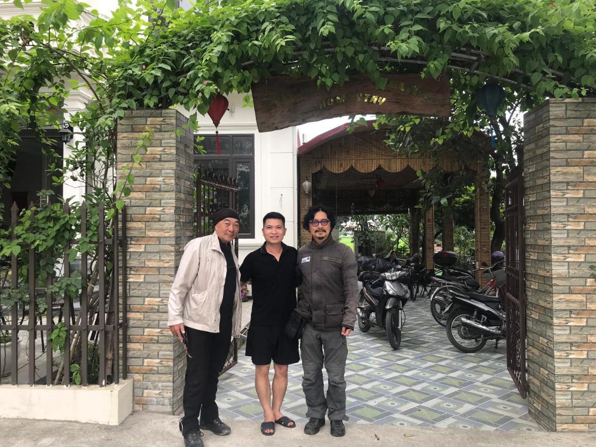 Tam Coc Relax Homestay Ninh Bình Extérieur photo
