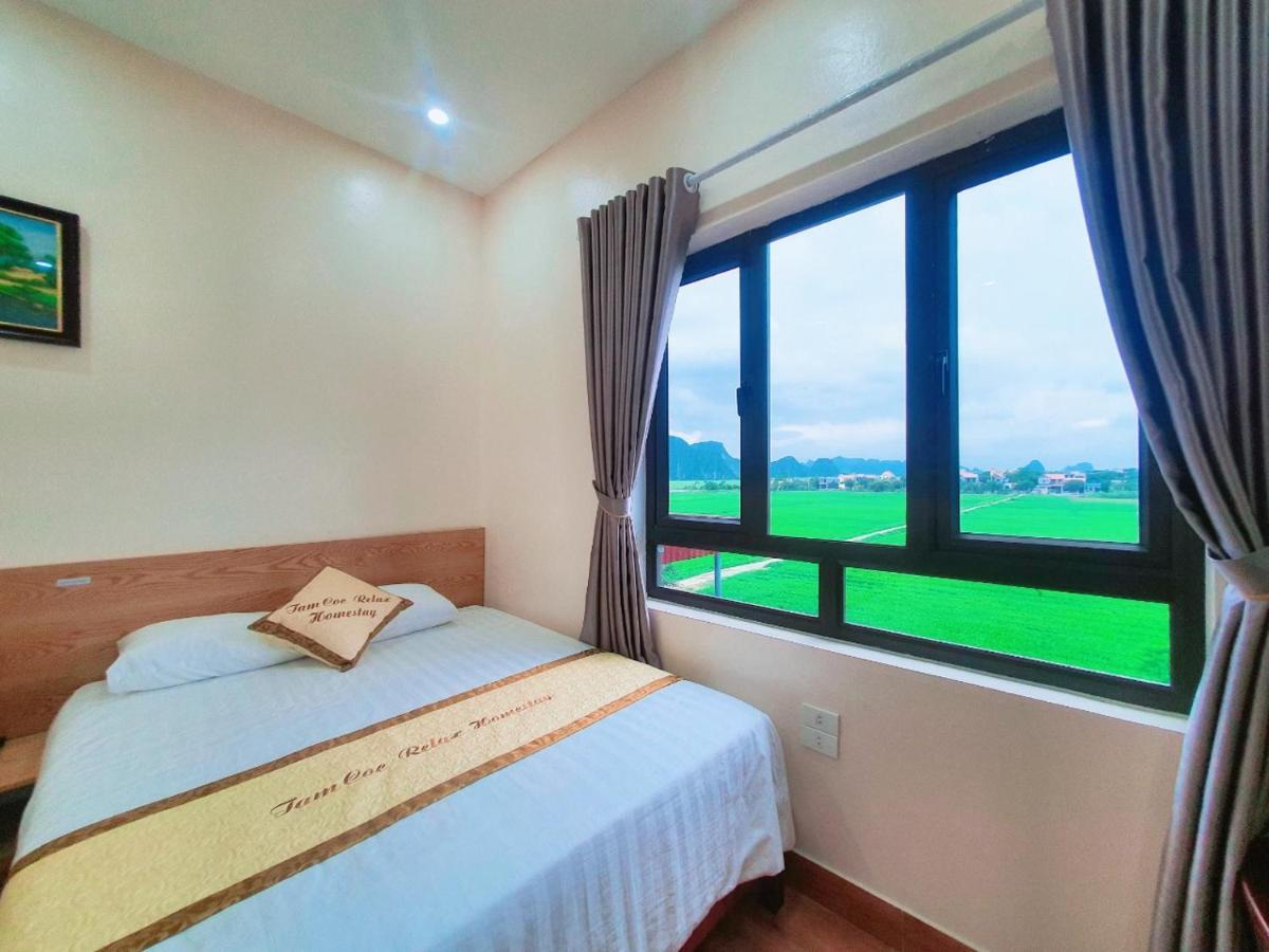 Tam Coc Relax Homestay Ninh Bình Extérieur photo