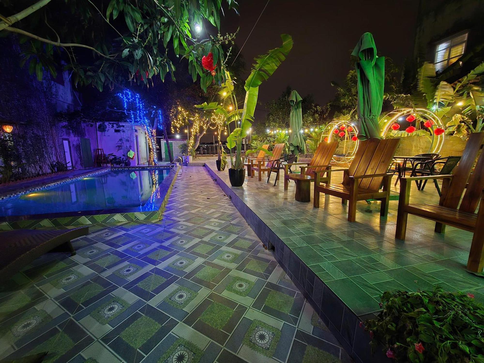Tam Coc Relax Homestay Ninh Bình Extérieur photo