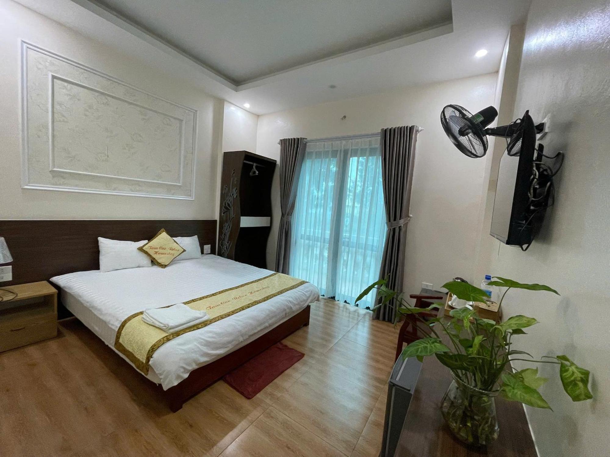 Tam Coc Relax Homestay Ninh Bình Extérieur photo